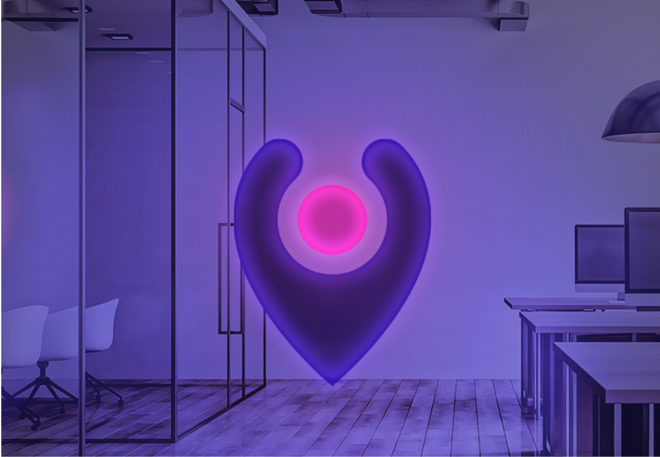 Hineni brand identity artwork 1